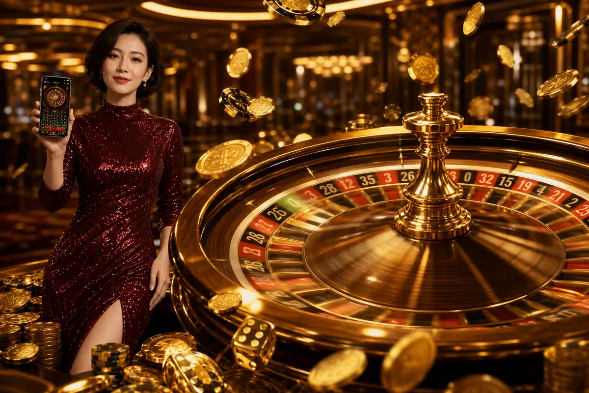 euro888 Casino antara muka permainan langsung telefon
