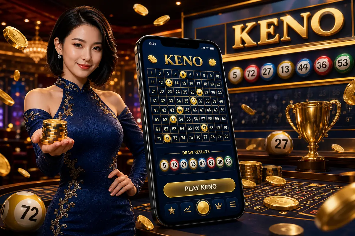 euro888 Casino meja baccarat dealer langsung